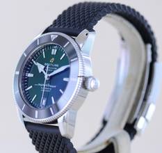 Thumbnail von Breitling Superocean Heritage II 42 B20 Automatic Ceramic 42mm Diver GREEN