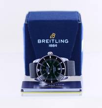 Thumbnail von Breitling Superocean Heritage II 42 B20 Automatic Ceramic 42mm Diver GREEN