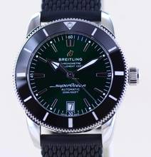 Thumbnail von Breitling Superocean Heritage II 42 B20 Automatic Ceramic 42mm Diver GREEN