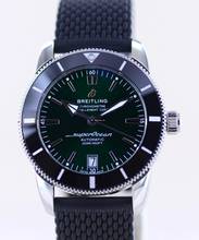 Thumbnail von Breitling Superocean Heritage II 42 B20 Automatic Ceramic 42mm Diver GREEN