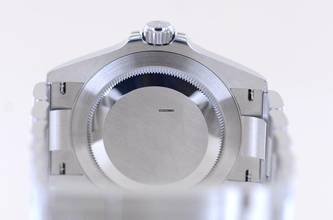 Thumbnail von Rolex Air King Oyster Perpetual Air-King black Dial Green 40mm 126900 Top B+P