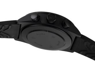 Thumbnail von Tudor Fastrider Black Shield Chronograph Automatik Ref. 42000CN Papiere 2021