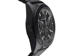 Thumbnail von Tudor Fastrider Black Shield Chronograph Automatik Ref. 42000CN Papiere 2021