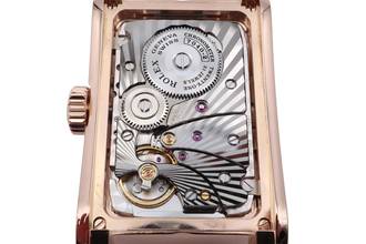 Thumbnail von Rolex Cellini Prince 18K (0,750) Rotgold Handaufzug Gold Ref. 5442/5 LC 100 B&P