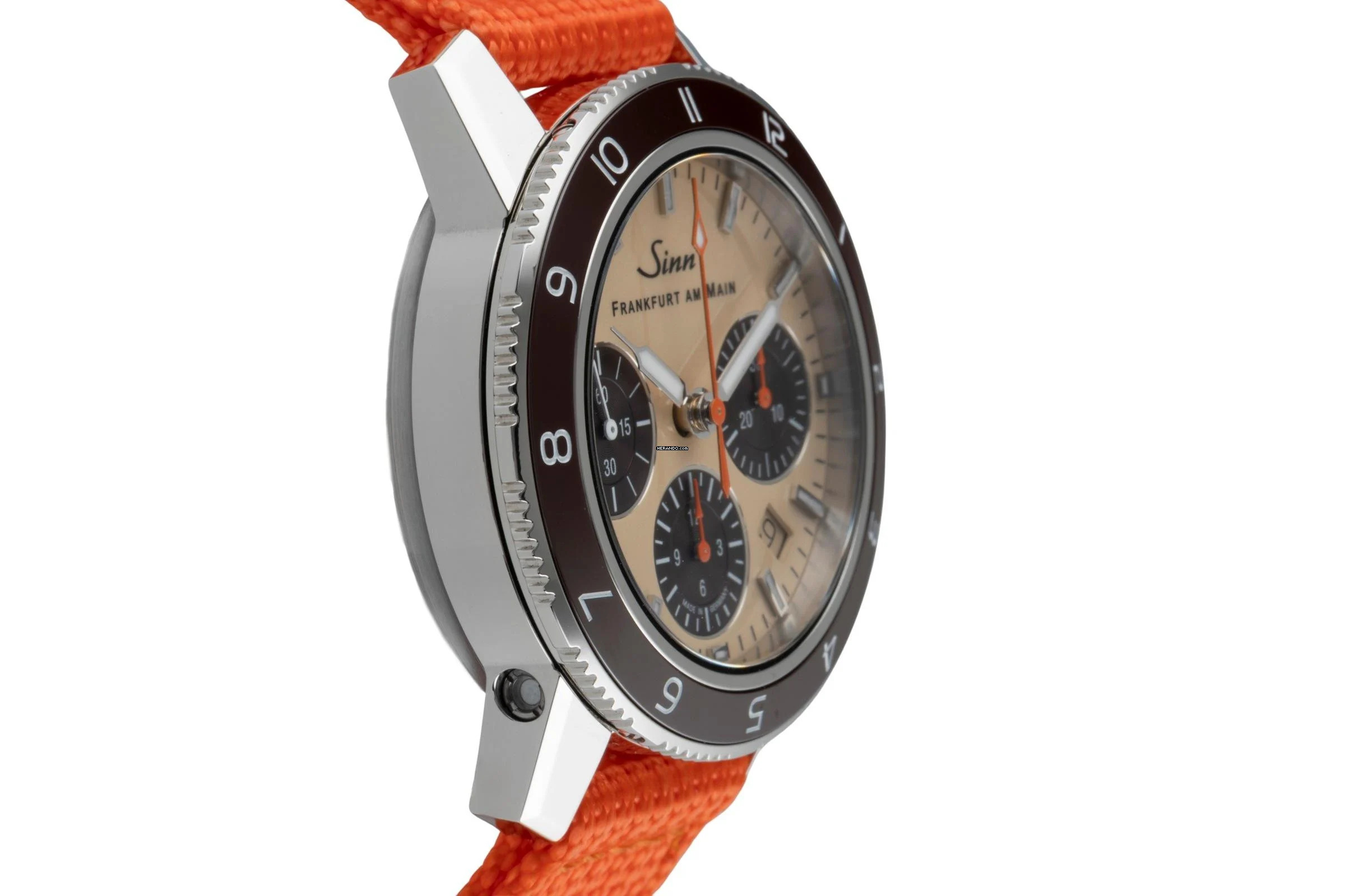 Thumbnail von Sinn 103 Klassik 12 H 103.182 Limited Edition Stahl Ref. 103.182 B&P 2024