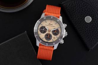 Thumbnail von Sinn 103 Klassik 12 H 103.182 Limited Edition Stahl Ref. 103.182 B&P 2024