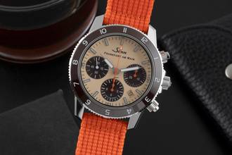 Thumbnail von Sinn 103 Klassik 12 H 103.182 Limited Edition Stahl Ref. 103.182 B&P 2024