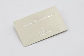 Thumbnail von IWC Fliegeruhr Chronograph Top Gun Pilot Top Gun Ceramic Automatik Herrenuhr Ref. IW389001 B&P