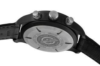 Thumbnail von IWC Fliegeruhr Chronograph Top Gun Pilot Top Gun Ceramic Automatik Herrenuhr Ref. IW389001 B&P