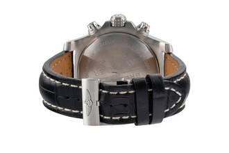 Thumbnail von Breitling Super Avenger Chronograph Automatik Stahl Ref. A13375 Limited