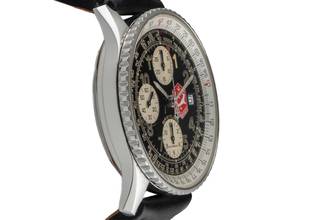 Thumbnail von Breitling Old Navitimer Snowbirds Limited Stahl Automatik Ref. A13022 B&P 1995