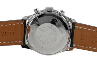 Thumbnail von Breitling Old Navitimer Snowbirds Limited Stahl Automatik Ref. A13022 B&P 1995