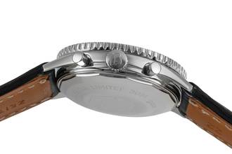 Thumbnail von Breitling Old Navitimer Snowbirds Limited Stahl Automatik Ref. A13022 B&P 1995