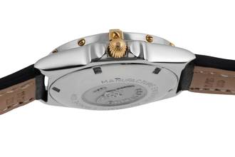 Thumbnail von Breitling Windrider Wings Stahl / Gold Automatik Datum Herrenuhr Ref. B10050