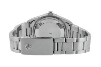 Thumbnail von Rolex Air King 34 Black Dial Oyster Edelstahl Automatik Herrenuhr Ref. 14000 Box