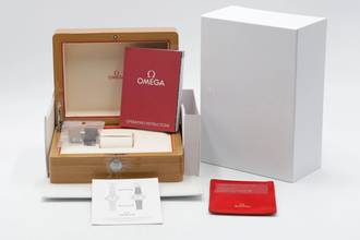 Thumbnail von Omega Seamaster PloProf Titan Automatik Ref. 227.90.55.21.99.001 B&P 2017