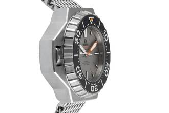 Thumbnail von Omega Seamaster PloProf Titan Automatik Ref. 227.90.55.21.99.001 B&P 2017