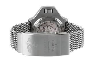 Thumbnail von Omega Seamaster PloProf Titan Automatik Ref. 227.90.55.21.99.001 B&P 2017