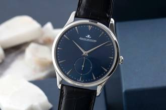 Thumbnail von Jaeger-LeCoultre Master Grande Ultra Thin Stahl Automatik Ref. Q1358480 174.8.90.S