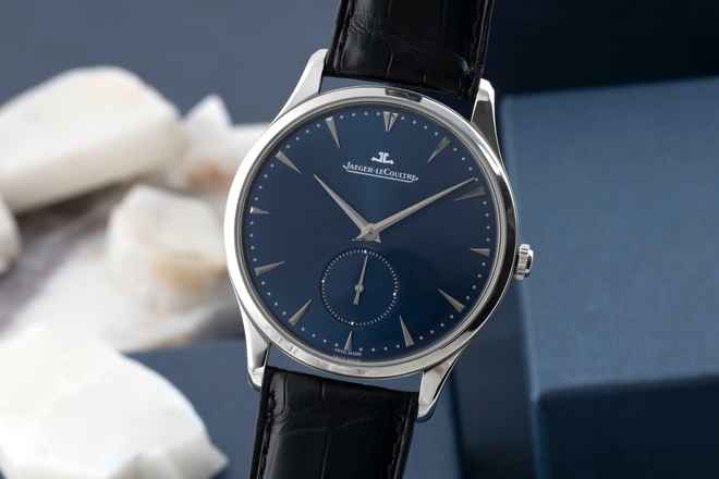  Jaeger-LeCoultre Master Grande Ultra Thin Stahl Automatik Ref. Q1358480 174.8.90.S 