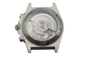 Thumbnail von Breitling Chronomat 42 B01 42 Chronograph Automatik Ref. AB0134 Box & Papiere