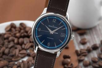 Thumbnail von Jaeger-LeCoultre Master Control Date Ref. Q4018480 830.8.A0.S Limited
