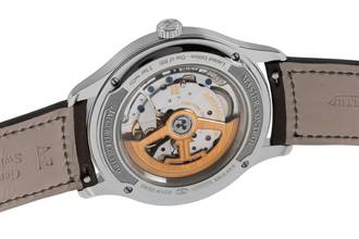 Thumbnail von Jaeger-LeCoultre Master Control Date Ref. Q4018480 830.8.A0.S Limited