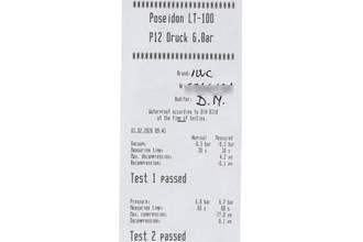 Thumbnail von IWC Fliegeruhr Spitfire Chronograph Fliegerchronograph Spitfire Chronograph Bronze Ref. IW387902