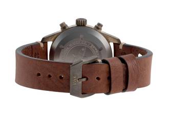 Thumbnail von IWC Fliegeruhr Spitfire Chronograph Fliegerchronograph Spitfire Chronograph Bronze Ref. IW387902