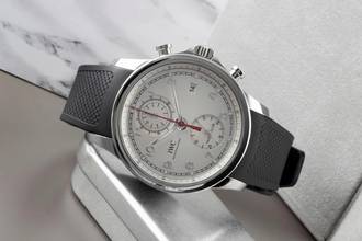 Thumbnail von IWC Portugieser Yacht Club Chronograph Automatik Ref. IW390502