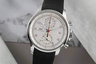 Thumbnail von IWC Portugieser Yacht Club Chronograph Automatik Ref. IW390502