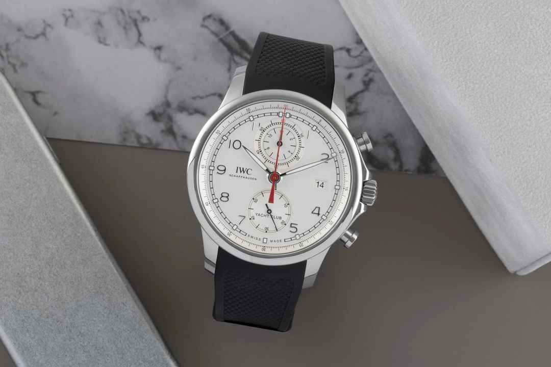  IWC Portugieser Yacht Club Chronograph Automatik Ref. IW390502 