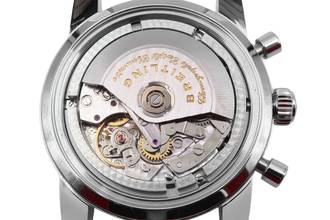 Thumbnail von Breitling Superocean Chronograph Automatik Stahl Herrenuhr Ref. A13312