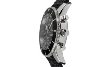 Thumbnail von Breitling Superocean Chronograph Automatik Stahl Herrenuhr Ref. A13312