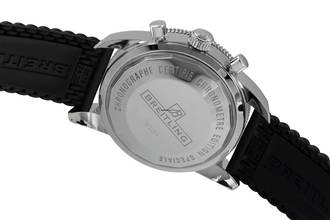 Thumbnail von Breitling Superocean Chronograph Automatik Stahl Herrenuhr Ref. A13312