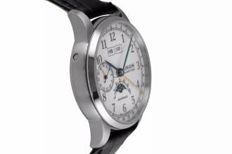 Thumbnail von Union Glashütte 1893 Johannes Dürrstein Edition Mondphase R. D007.458.16.017.00