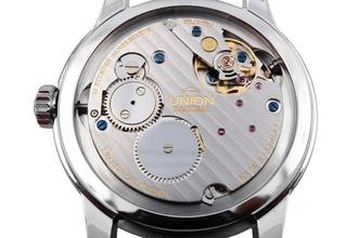 Thumbnail von Union Glashütte 1893 Johannes Dürrstein Edition Mondphase R. D007.458.16.017.00