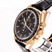 Thumbnail von Omega Speedmaster Professional Moonwatch Rosegold – 310.63.42.50.01.001 –NEW & Unworn – 2022 Full Set