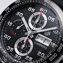 Thumbnail von TAG Heuer Carrera Chronograph 44 – CBN2A1AA.FT6228 – like NEW – 11/2022 Full Set