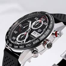 Thumbnail von TAG Heuer Carrera Chronograph 44 – CBN2A1AA.FT6228 – like NEW – 11/2022 Full Set