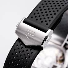 Thumbnail von TAG Heuer Carrera Chronograph 44 – CBN2A1AA.FT6228 – like NEW – 11/2022 Full Set