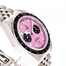 Thumbnail von Tudor Black Bay Chrono Pink 41 – 79360N – like NEW – 06/2025 Full Set
