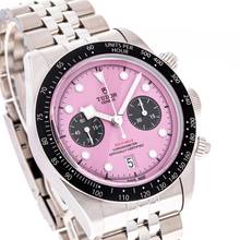 Thumbnail von Tudor Black Bay Chrono Pink 41 – 79360N – like NEW – 06/2025 Full Set
