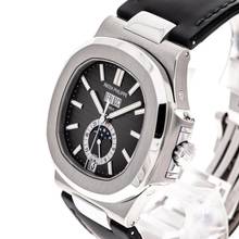 Thumbnail von Patek Philippe Nautilus Annual Calendar – 5726A-001 – like NEW – 12/2012 Full Set