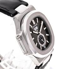 Thumbnail von Patek Philippe Nautilus Annual Calendar – 5726A-001 – like NEW – 12/2012 Full Set