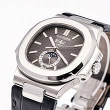 Thumbnail von Patek Philippe Nautilus Annual Calendar – 5726A-001 – like NEW – 12/2012 Full Set