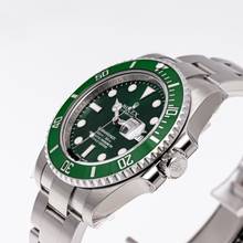 Thumbnail von Rolex Submariner Date 40 Hulk – 116610LV – NEW & Unworn – 12/2010 Full Set Lc100