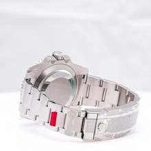 Thumbnail von Rolex Submariner Date 40 Hulk – 116610LV – NEW & Unworn – 12/2010 Full Set Lc100