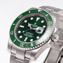Thumbnail von Rolex Submariner Date 40 Hulk – 116610LV – NEW & Unworn – 12/2010 Full Set Lc100