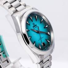 Thumbnail von Omega Seamaster Aqua Terra 150m – 220.10.41.21.03.006 – NEW & Unworn – 01/2026 Full Set